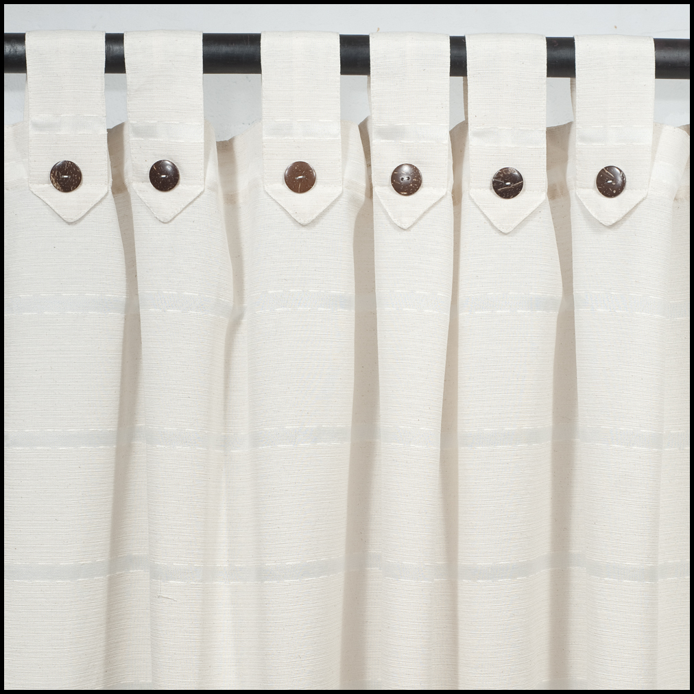 Art. 10050 Cortina de cocina – beige 11 « Francavilla